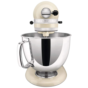 KitchenAid Artisan Elegance, 4.8 L/3 L, 300 W, beige - Mixer Item - 5KSM175PSEAC