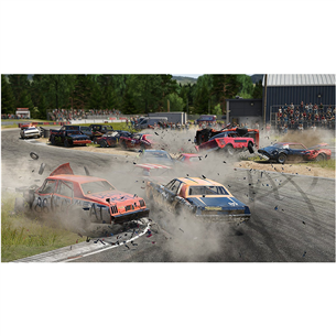 Žaidimas PS4 Wreckfest Prekė - 9120080072818
