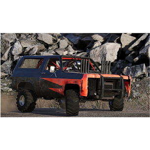 Žaidimas PS4 Wreckfest Prekė - 9120080072818