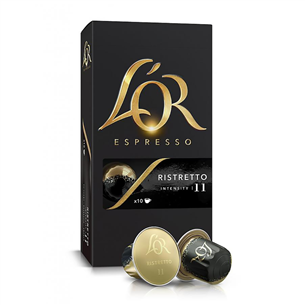 Kavos kapsulės L´OR Ristretto Prekė - 8711000891643 8711000891643