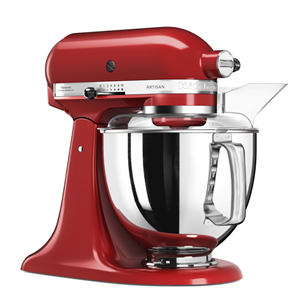 KitchenAid Artisan Elegance, 4.8 L/3 L, 300 W, red - Mixer Item - 5KSM175PSEER 5KSM175PSEER
