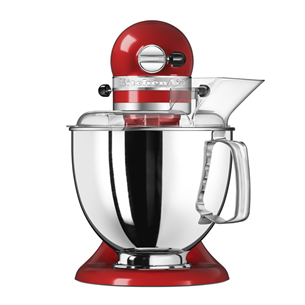 Virtuvinis kombainas KitchenAid Artisan Elegance Prekė - 5KSM175PSEER, Raudona