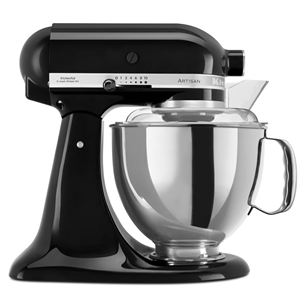 KitchenAid Artisan Elegance, 4.8 L/3 L, 300 W, black - Mixer Item - 5KSM175PSEOB 5KSM175PSEOB