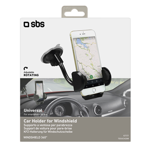 Universalus telefono laikiklis automobiliui SBS Prekė - TE0UCH20W