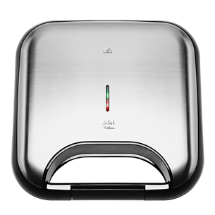 Gallet, 750 W, black/grey - Sandwich maker Item - GALCRO615