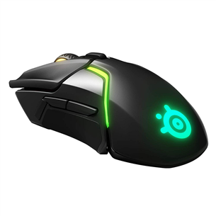 SteelSeries Rival 650, black - Wireless Optical Mouse Item - 62456