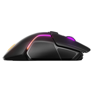 SteelSeries Rival 650, black - Wireless Optical Mouse Item - 62456