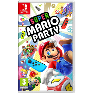 Игра Super Mario Party для Nintendo Switch Товар - 045496422981 045496422981