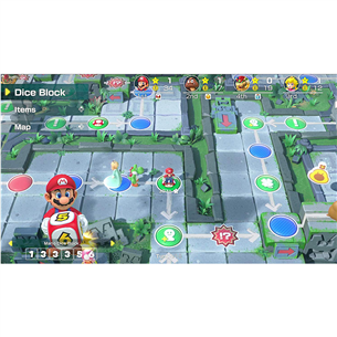 Žaidimas Nintendo Switch Super Mario Party Prekė - 045496422981