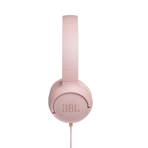 JBL Tune 500, pink - On-ear Headphones Item - JBLT500PIK