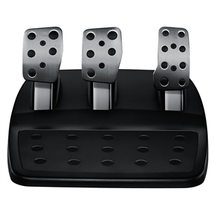 Žaidimų vairas + pavarų jungiklis Logitech G29 + Driving force skirtas PS5 / PS4 / PC Prekė - G29SHIFTER