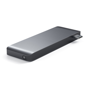 Satechi, MacBook 12'', USB-C, grey - Hub Item - ST-TCUPM