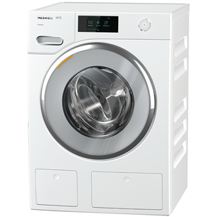 Miele, 9 kg, depth 64.3 cm, 1600 rpm - Front Load Washing Machine Item - WWV980WPS