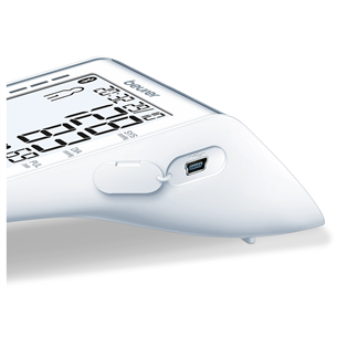 Beurer, BM85, Bluetooth, белый - Тонометр Товар - 658.03