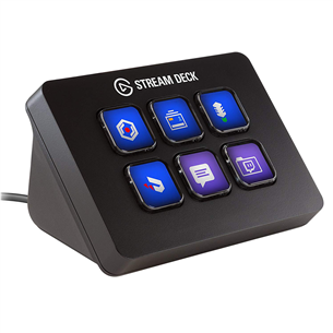 PC Accessory Elgato Stream Deck Mini Item - 10GAI9901 10GAI9901