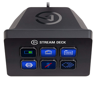 PC Accessory Elgato Stream Deck Mini Item - 10GAI9901