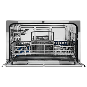 Electrolux Compact, 6 place settings - Built-in Dishwasher Item - ESL2500RO