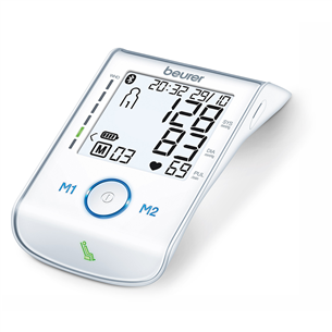Beurer, BM85, Bluetooth, белый - Тонометр Товар - 658.03 658.03