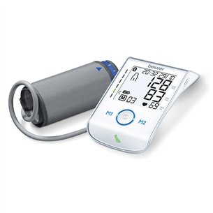 Beurer, BM85, Bluetooth, белый - Тонометр Товар - 658.03