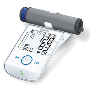 Beurer, BM85, Bluetooth, белый - Тонометр Товар - 658.03