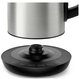 Philips Avance Collection, variable thermostat, 1.7. L, grey/black - Kettle Item - HD9359/90