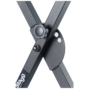 Keyboard stand Stagg X-Style Item - KXSA35BK