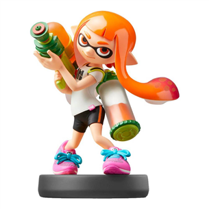 Amiibo Super Smash Bros. Inkling Товар - 045496380694 045496380694
