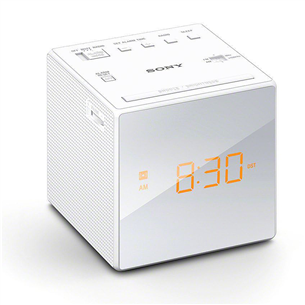 Radijo žadintuvas Sony Prekė - ICFC1W.CED ICFC1W.CED