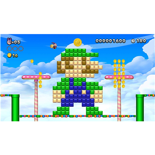 Žaidimas Nintendo Switch New Super Mario Bros. U Deluxe Prekė - 045496423797