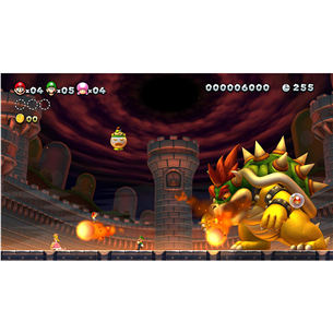 Žaidimas Nintendo Switch New Super Mario Bros. U Deluxe Prekė - 045496423797