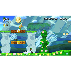Žaidimas Nintendo Switch New Super Mario Bros. U Deluxe Prekė - 045496423797