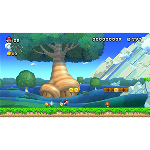 Žaidimas Nintendo Switch New Super Mario Bros. U Deluxe Prekė - 045496423797