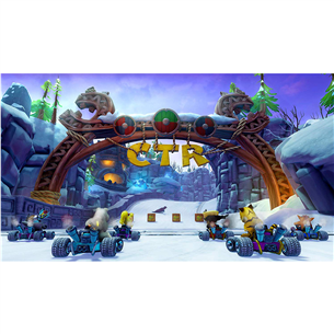 Žaidimas Nintendo Switch Crash Team Racing Nitro-Fueled Prekė - 5030917269806