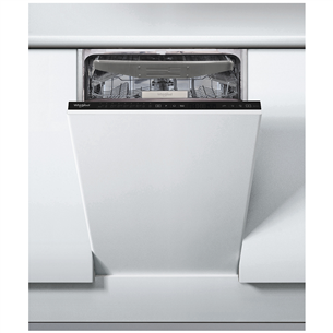 Įmontuojama indaplovė Whirlpool Prekė - WSIP4033PFE WSIP4033PFE
