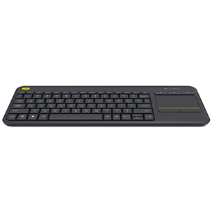 Logitech K400 Plus, US, gray - Wireless Keyboard With Touchpad Item - 920-007145