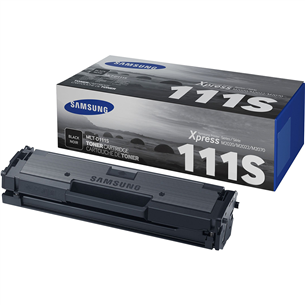 Toner cartridge Samsung MLT-D111S (black) Item - SU810A SU810A