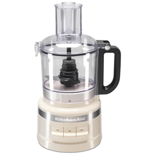 KitchenAid, 1,7 л, 250 Вт, бежевый - Кухонный комбайн Товар - 5KFP0719EAC 5KFP0719EAC