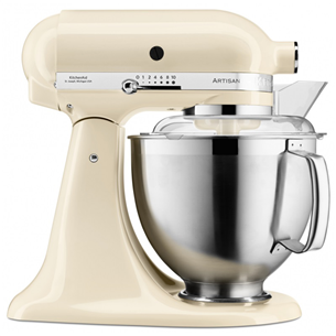 KitchenAid Artisan Exclusive, 4.8 L, 300 W, beige - Mixer Item - 5KSM185PSEAC 5KSM185PSEAC