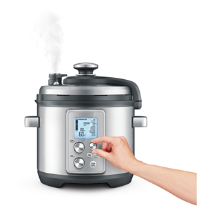 Sage the Fast Slow™ Pro, 6 L, 1100 W, black/inox - Pressure & slow cooker Item - SPR700