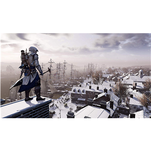 Žaidimas Nintendo Switch Assassin's Creed III + Liberation Remastered Prekė - SWAC3LIB