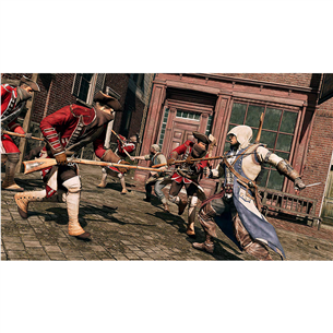 Žaidimas Nintendo Switch Assassin's Creed III + Liberation Remastered Prekė - SWAC3LIB