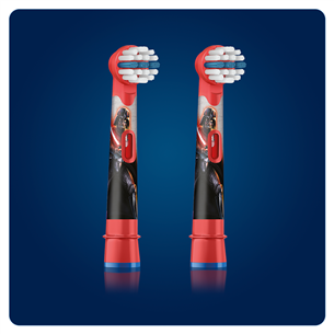 Dantų šepetėlių antgaliai Braun Oral-B Starwars, 2vnt. Prekė-EB10-2/STARWARS