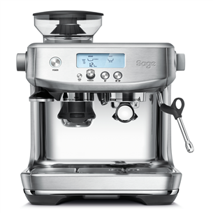 Sage the Barista Pro, inox - Espresso machine Item - SES878 SES878