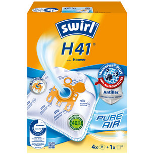 Swirl, 4 шт. - Пылесборники Товар - H41MNEW H41MNEW
