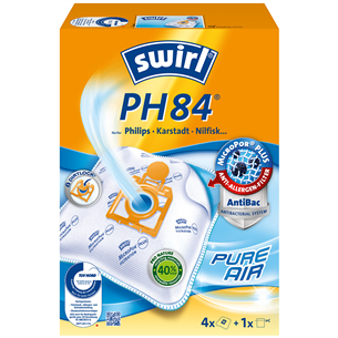 Swirl, 4 шт. - Пылесборники Товар - PH84MNEW PH84MNEW