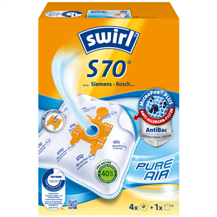 Swirl, 4 шт. - Пылесборники Товар - S70MNEW S70MNEW
