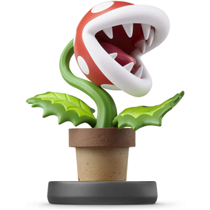 Amiibo Smash Bros. Character - Piranha Plant Item - 045496380724 045496380724