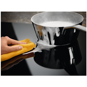 Electrolux 300, width 59 cm, frameless, black - Built-in Induction Hob Item - CIR60430
