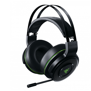 Ausinės Razer Thresher Ultimate Xbox One, belaidės, Juodos Prekė - RZ04-01480100-R3G1 RZ04-01480100-R3G1