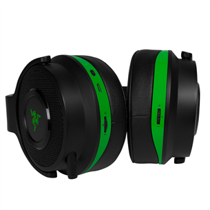 Wireless headset Razer Nari Thresher Ultimate Xbox One Item - RZ04-01480100-R3G1